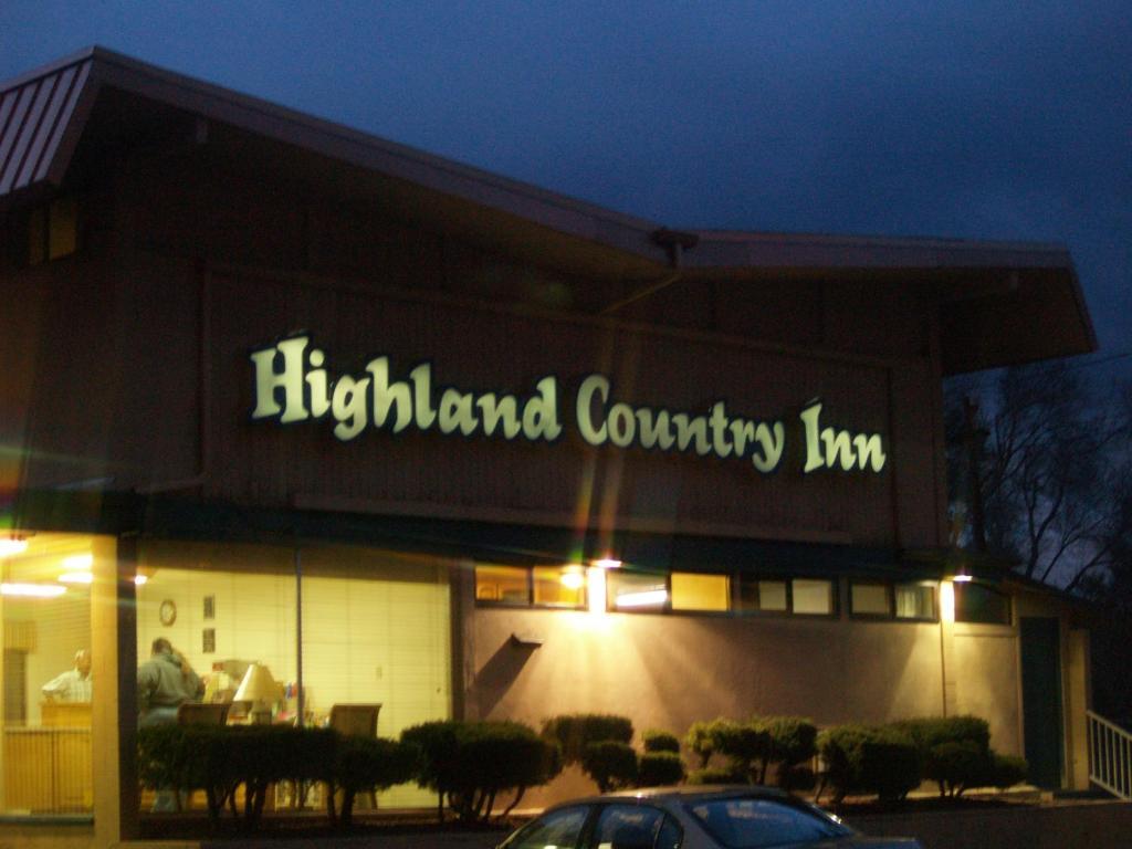 Highland Country Inn Flagstaff Room photo